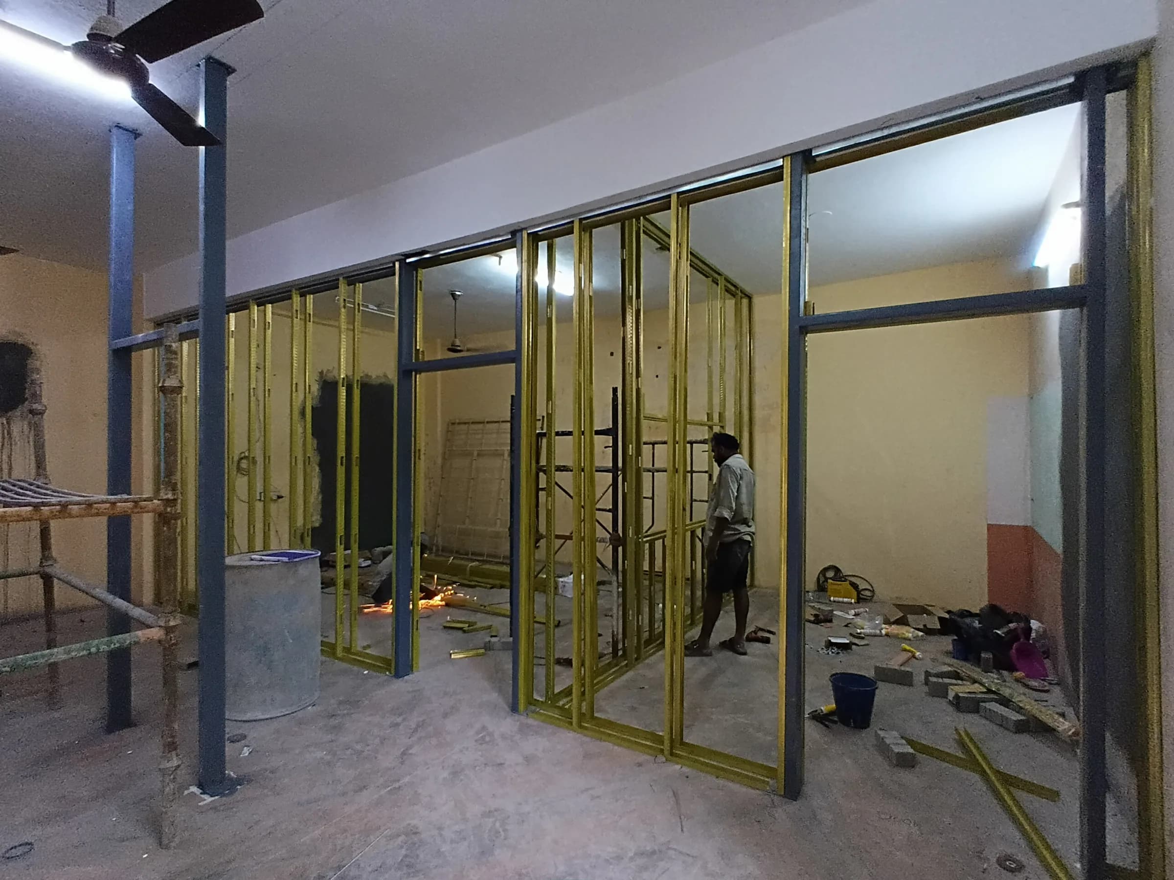 FM Radio Studio Project-Coimbatore