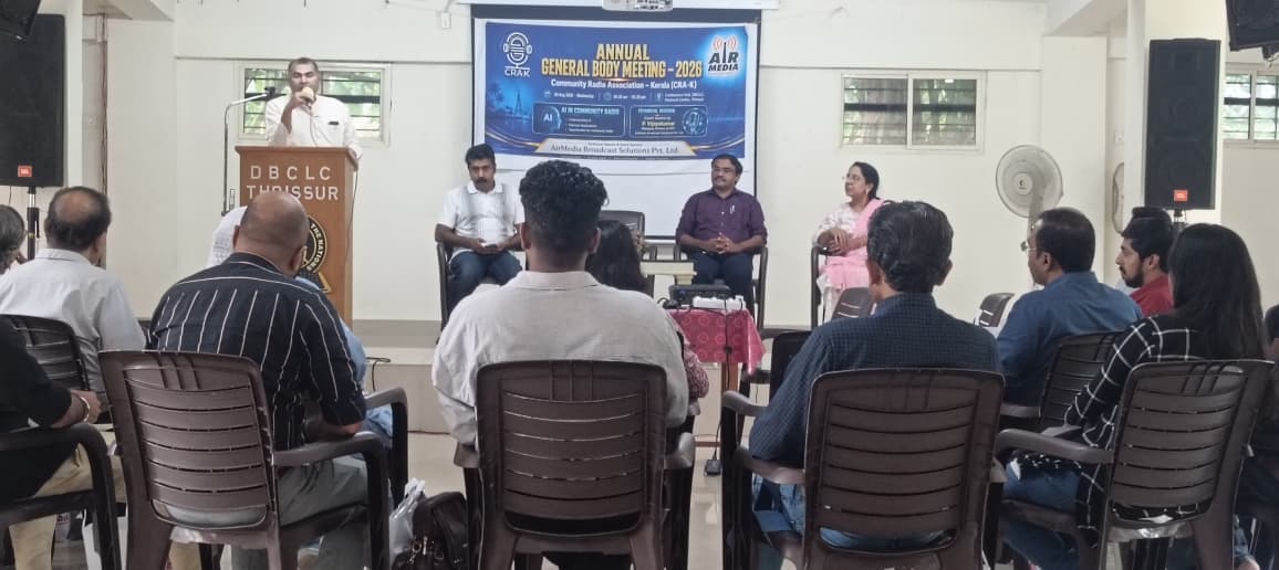 CRA -Kerala Meeting-2026