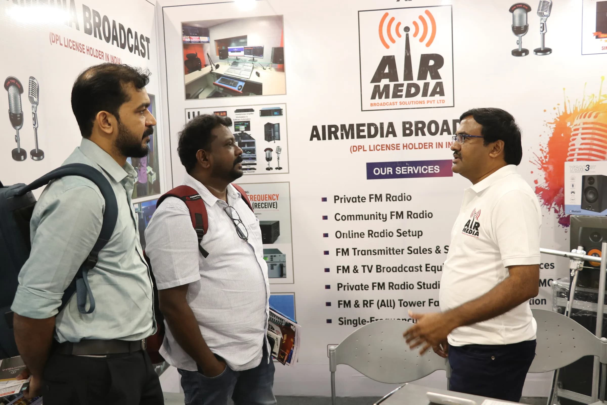 AirMedia Broadcast Stall-06