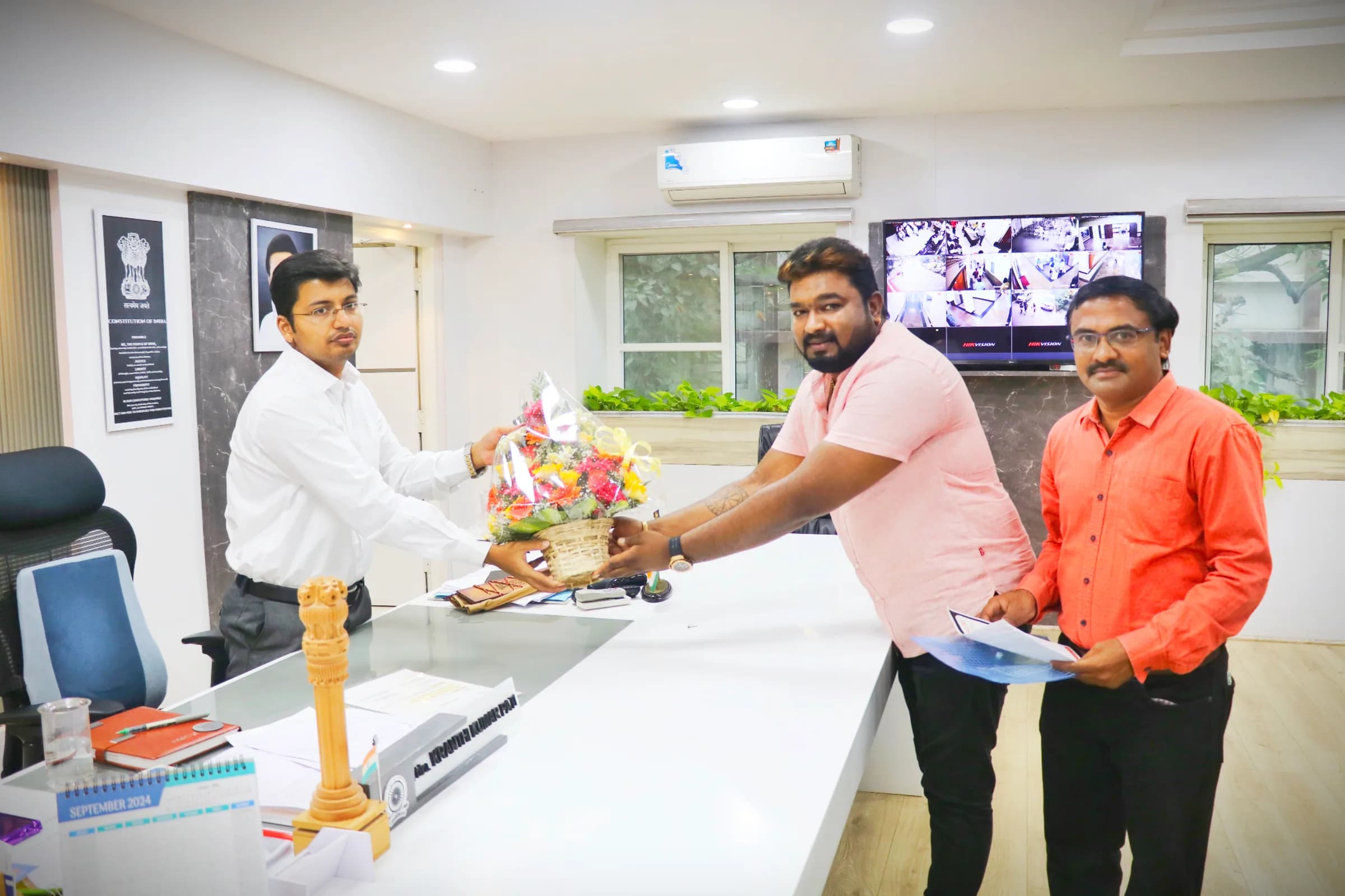 Coimbatore Collector
