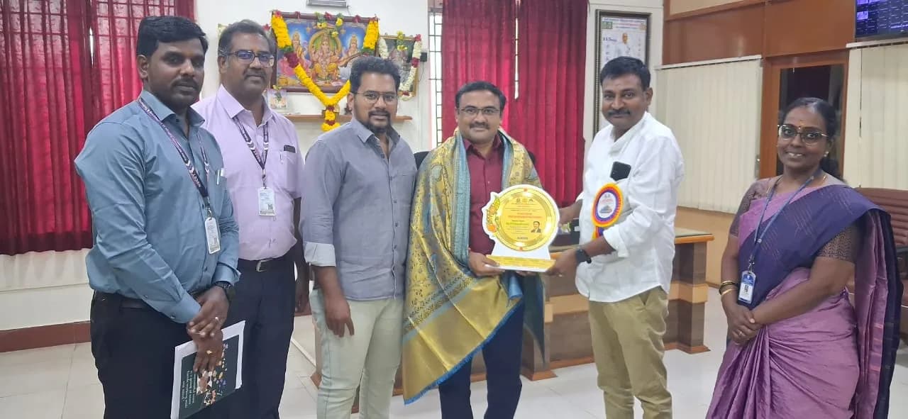 Nadar Saraswathi College of Engineering & Technology (NSCET)