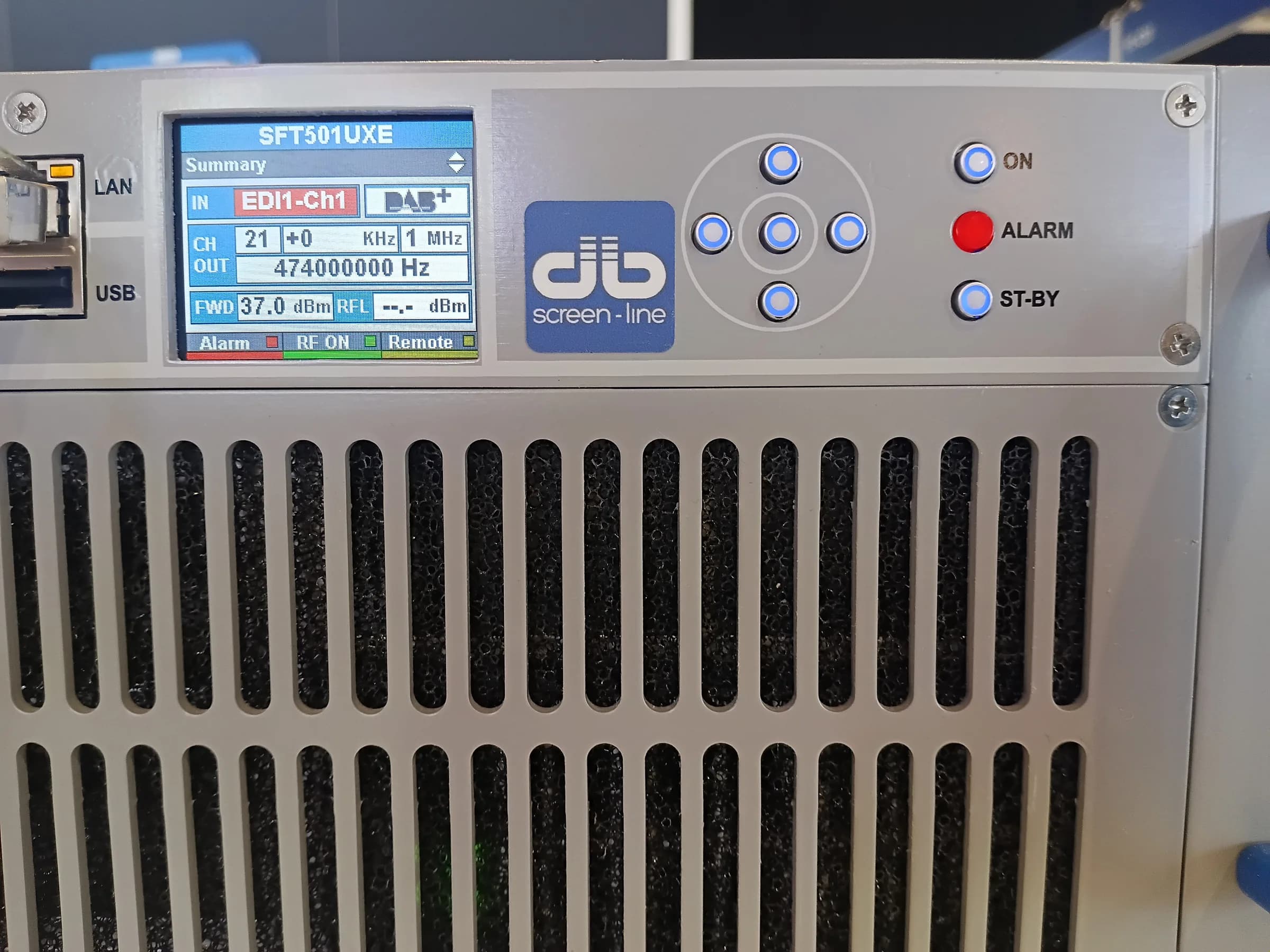 AirMedia Broadcast, CABSAT 2026 Dubai, FM transmitter dealer India, FM antenna supplier India, broadcasting equipment distributor, FM frequency analyser, broadcast technology, Dubai broadcasting exhibition, India broadcast solutions.
