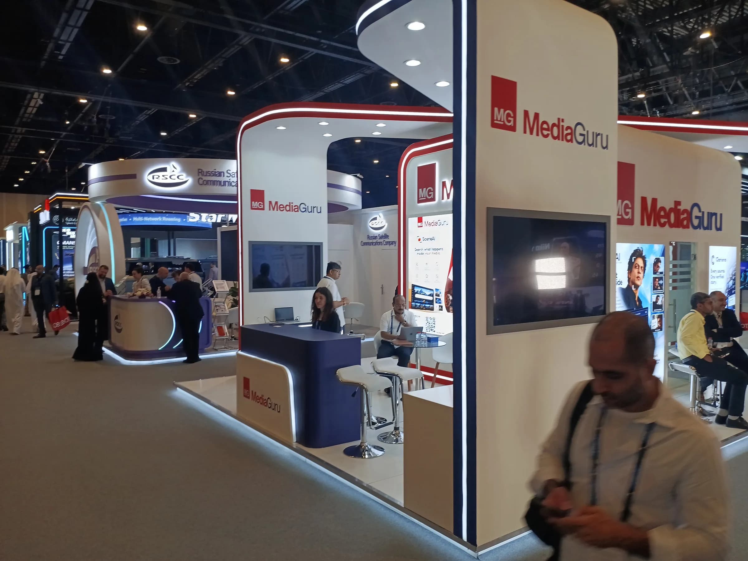 AirMedia Broadcast, CABSAT 2026 Dubai, FM transmitter dealer India, FM antenna supplier India, broadcasting equipment distributor, FM frequency analyser, broadcast technology, Dubai broadcasting exhibition, India broadcast solutions.
