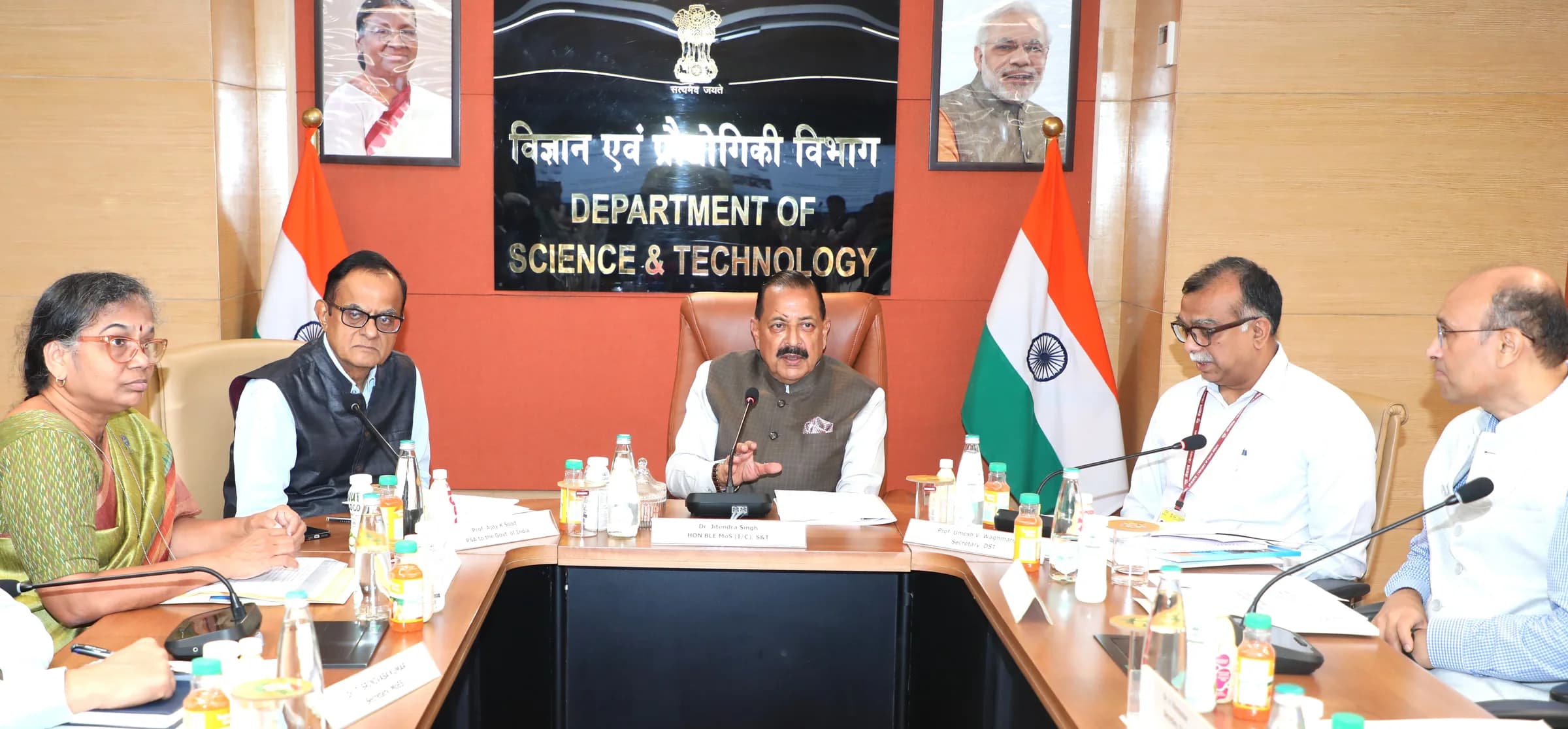 RDI Fund 'Conflict of Interest' policy protected by Stringent Safeguards to Ensure protection of Taxpayers Money and Private Capital; however, suggestions from stakeholders most welcome and wherever feasible more safeguards could be considered: Dr Jitendra Singh