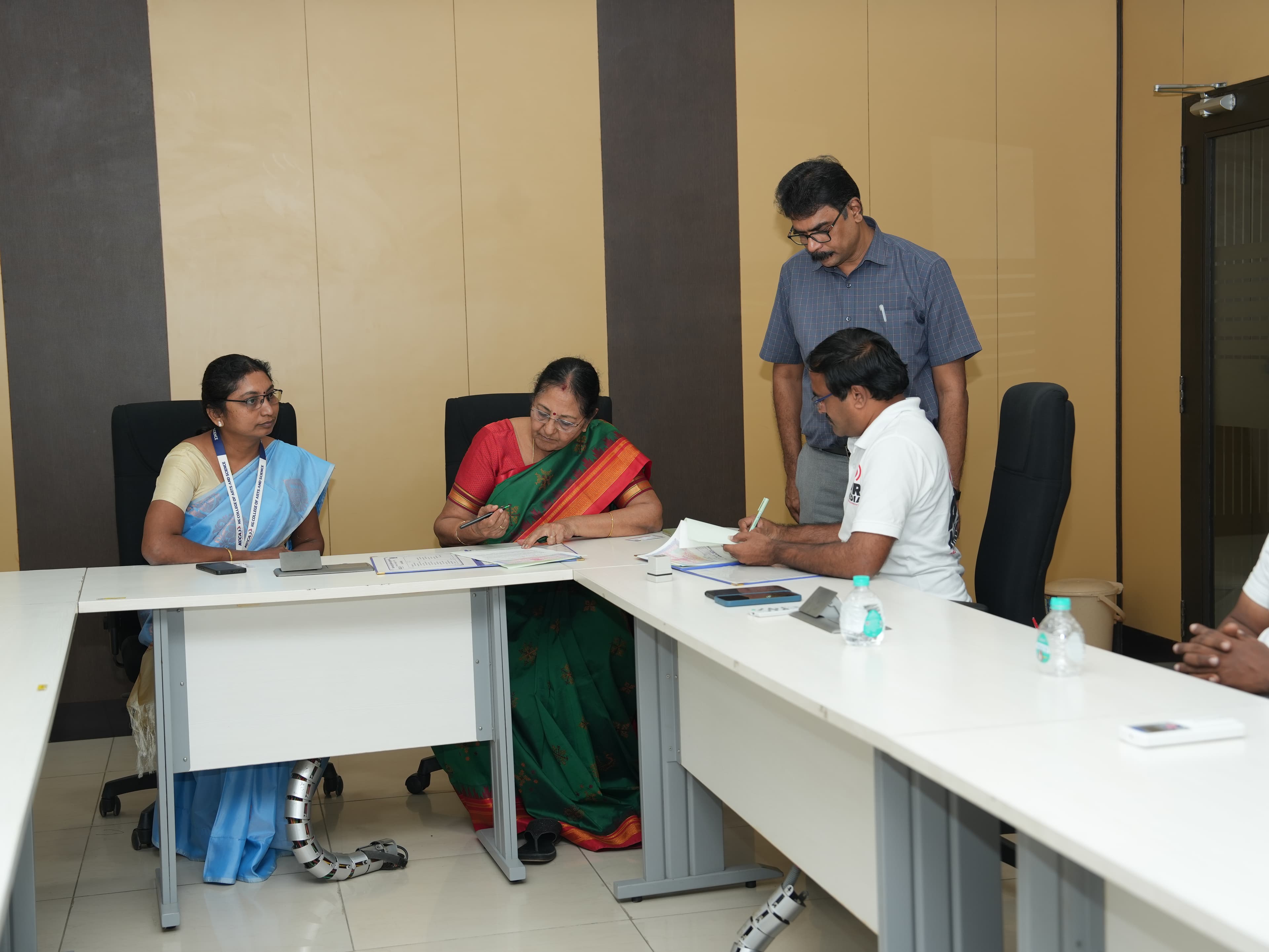 Industry–Academia MoU Signed-KG College of Arts and Science (KGCAS), Coimbatore and AirMedia Broadcast Solutions Pvt. Ltd.