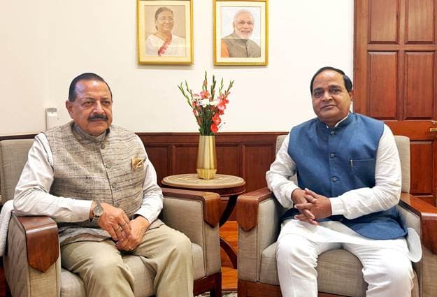 Odisha’s Rare Earth Corridor, Marine Biotechnology and Space Capabilities to Drive New Opportunities for Science-led Growth: Dr Jitendra Singh
