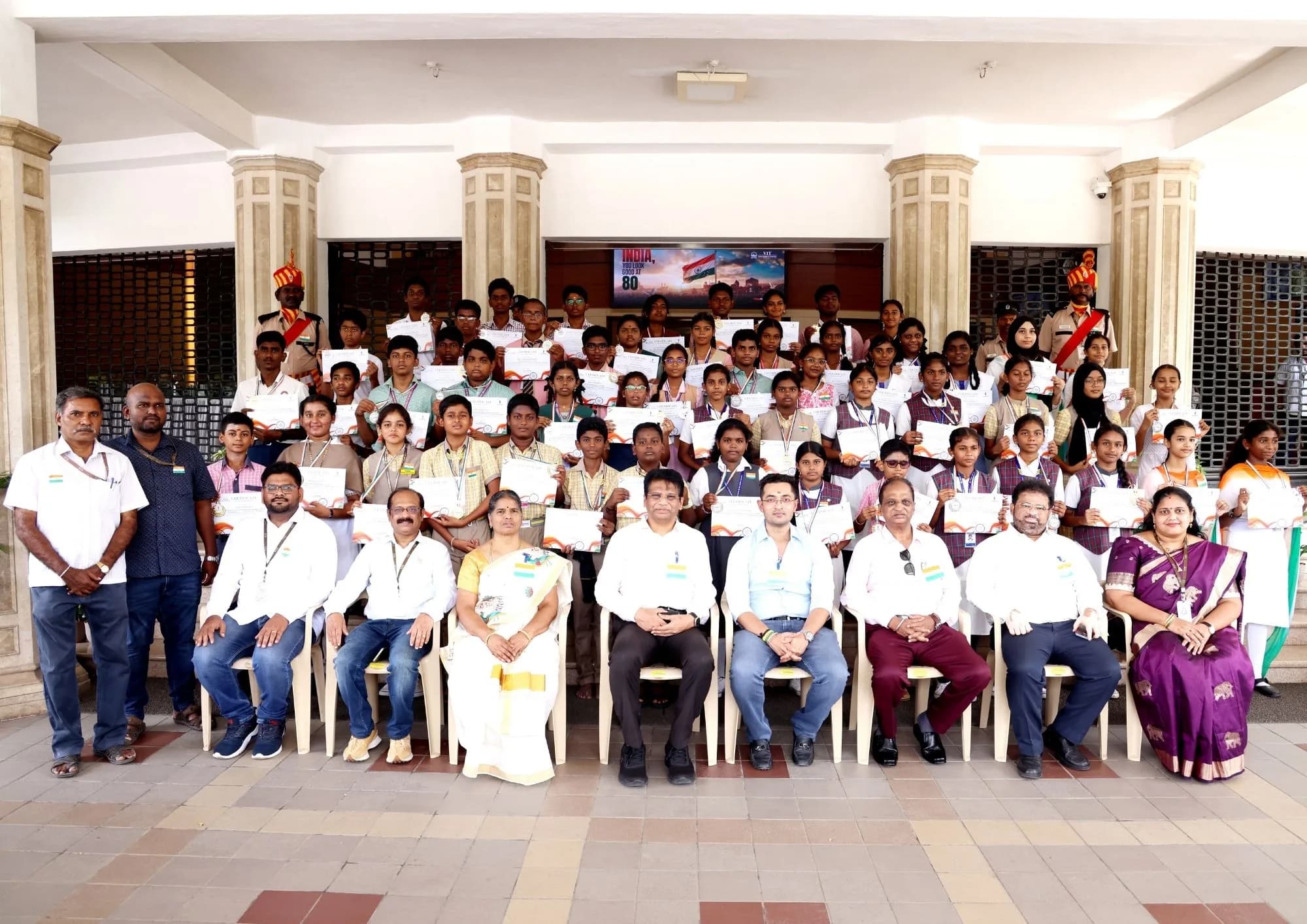 From a Walk to the Studio, to a Voice on Air,Independence Day Competitions 2026 organized by VIT Community Radio 90.8Mhz-Vellore
