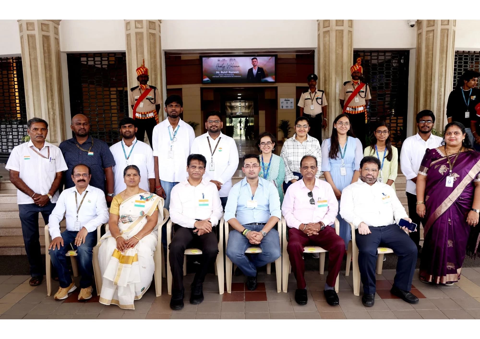 From a Walk to the Studio, to a Voice on Air,Independence Day Competitions 2026 organized by VIT Community Radio 90.8Mhz-Vellore