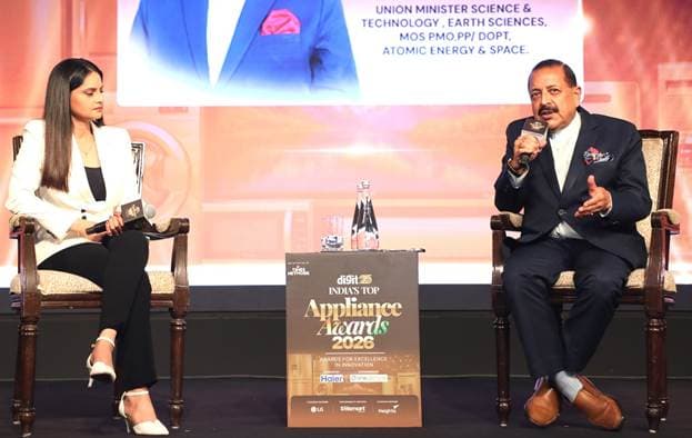 India to be an essential player in the next industrial revolution which will be biotechnology and AI driven: Dr Jitendra Singh
