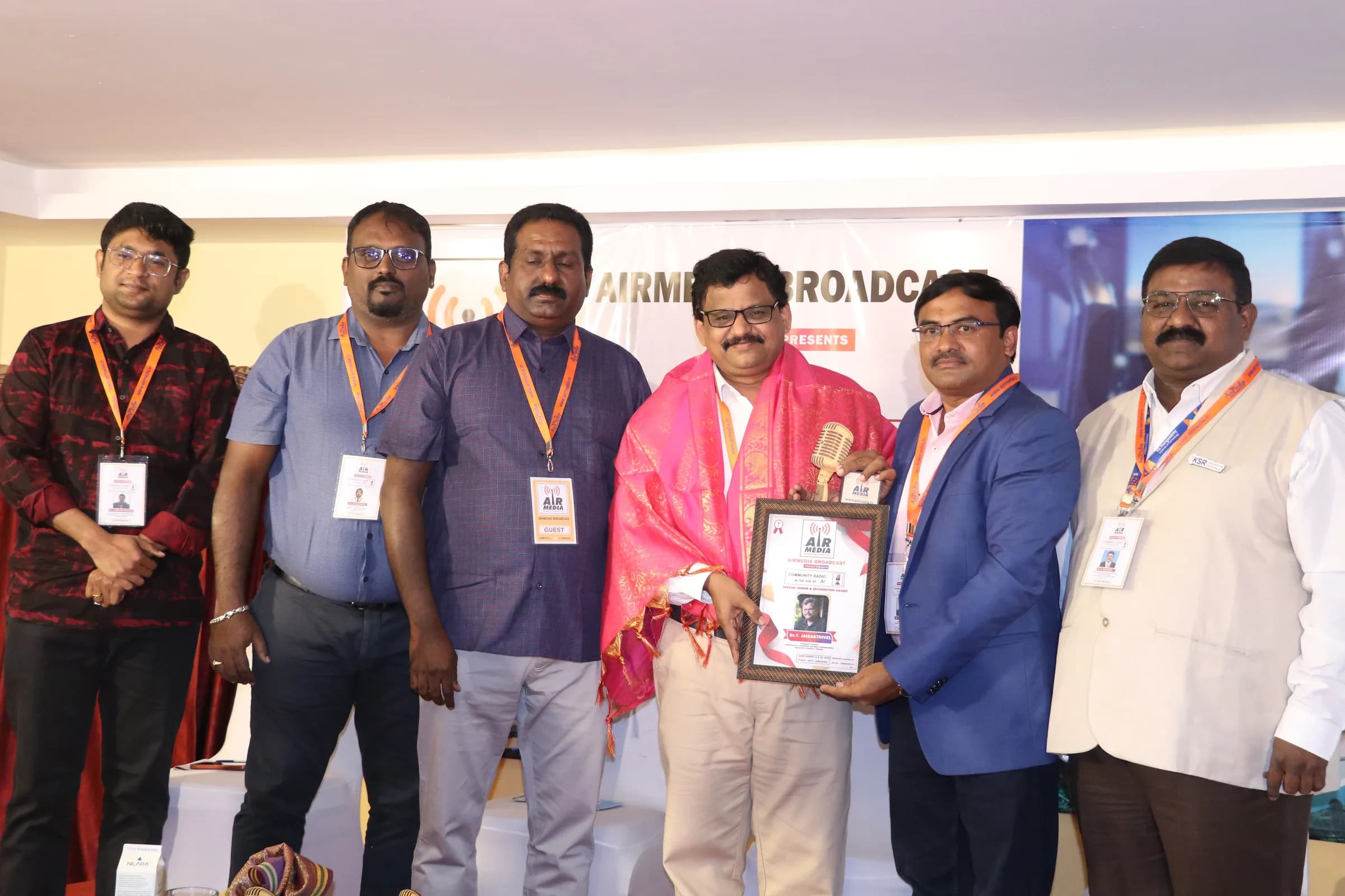 AirMedia Broadcast Solutions Pvt. Ltd. Upcoming Two-Year Business & Infrastructure Development Plan Proposed Project Investment: ₹10 to 50 Crore Project Period: October 2026 – October 2028