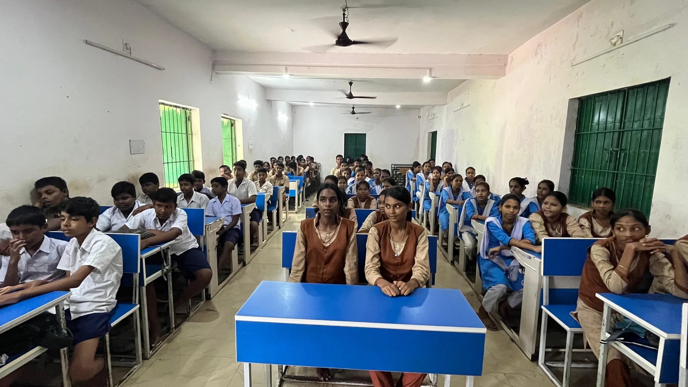 Radio Outreach Organises Awareness Programme on Clean Drinking Water During Monsoon