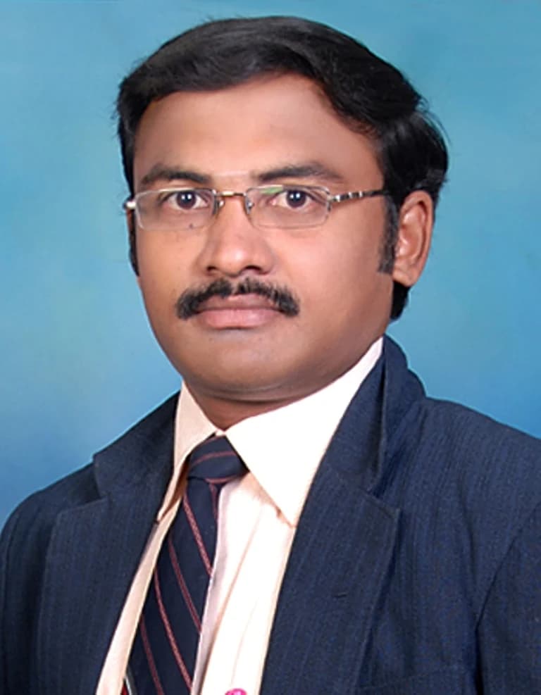 P. Vijayakumar, Managing Director & CEO of AirMedia Broadcast Solutions