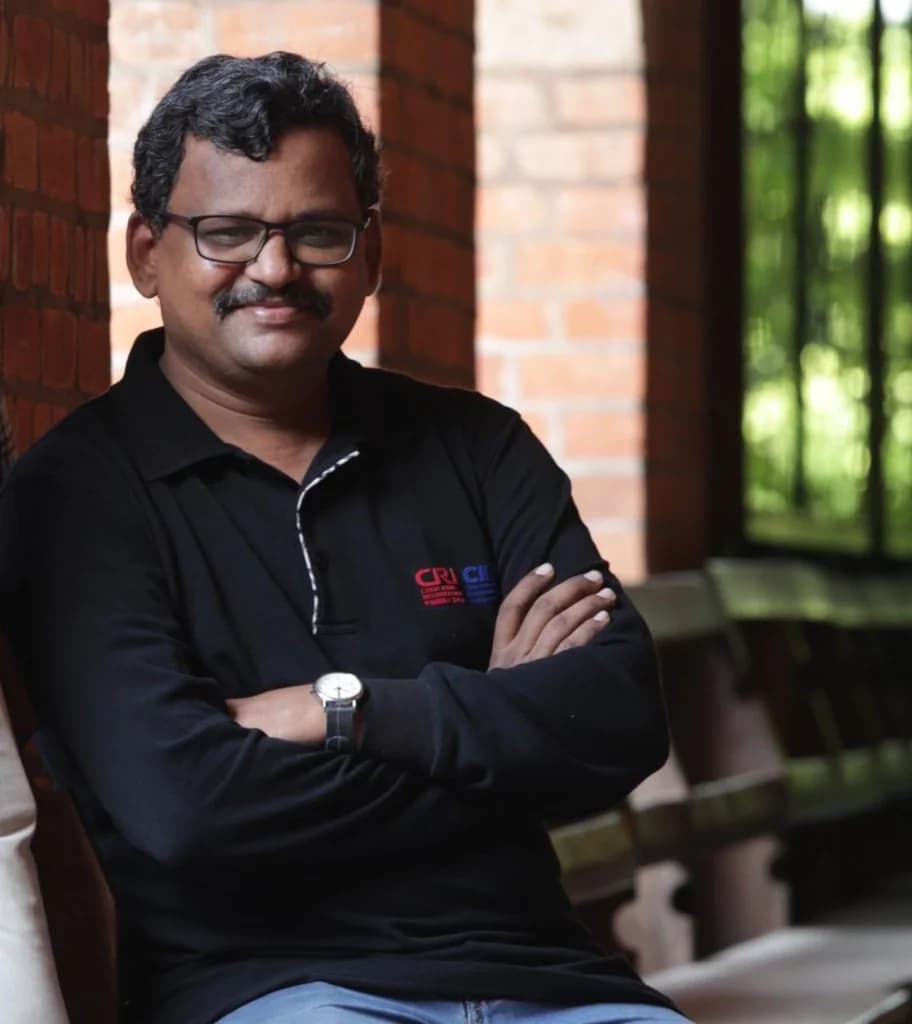 Dr. T. Jaisakthivel, Adviser at AirMedia