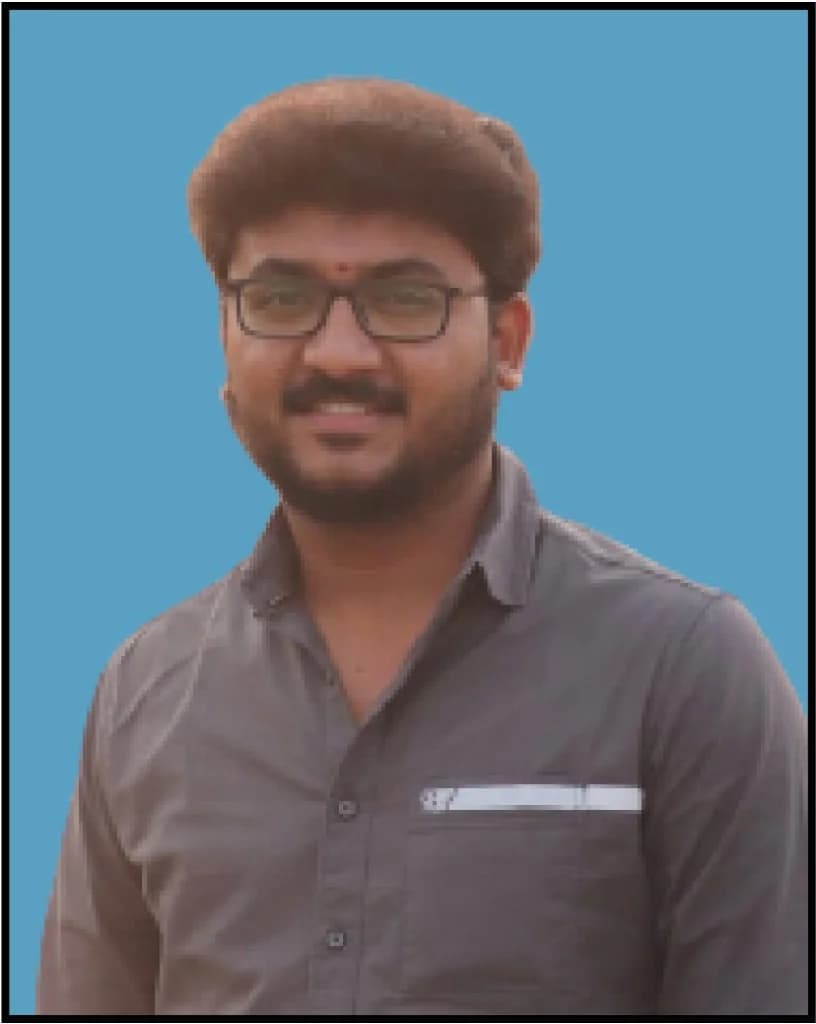 S. Srimadhan, Joint Director at AirMedia
